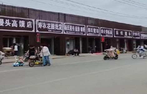 灵川政府规划的统一招牌样式有哪些？