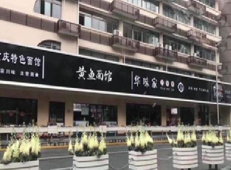 灵川政府为什么要统一规划店铺招牌？